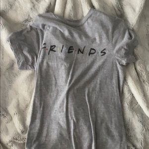 Friends Graphic Shirt